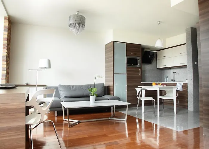 Lejlighed Loft Aparts Łódź