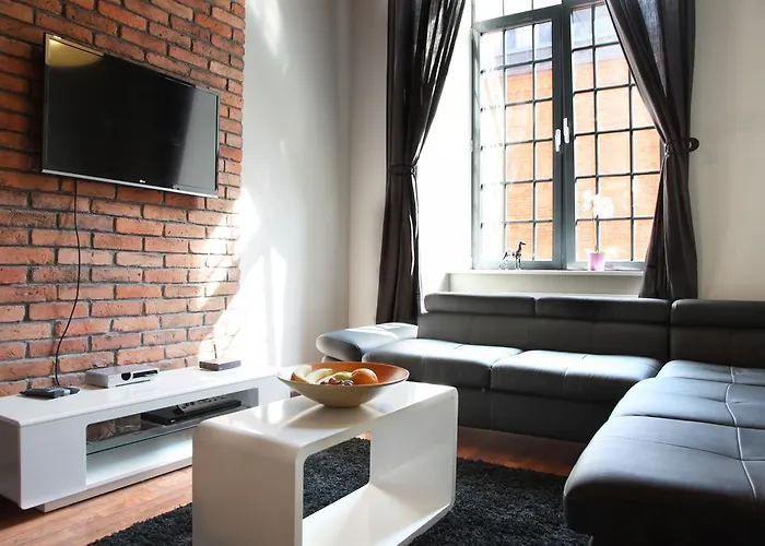 Lejlighed Loft Aparts Łódź