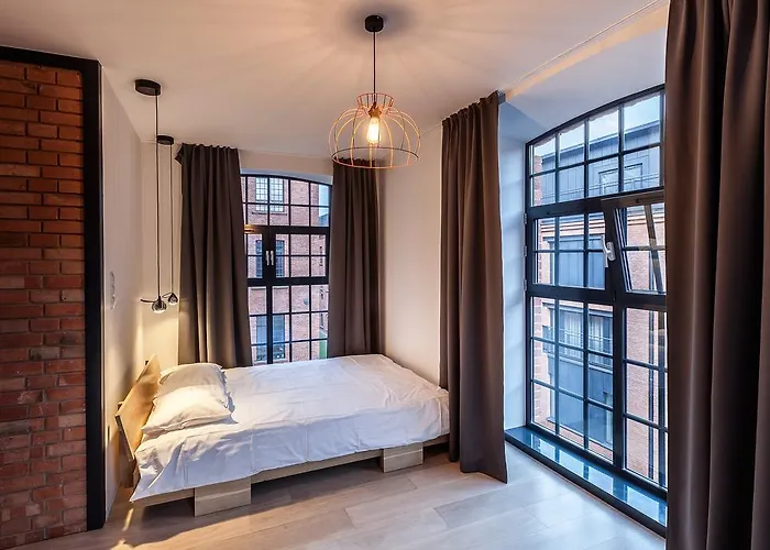 Lejlighed Loft Aparts Łódź