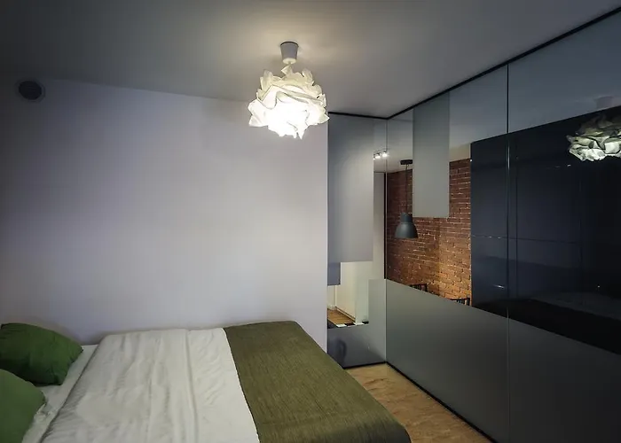 Loft Aparts Lejlighed *