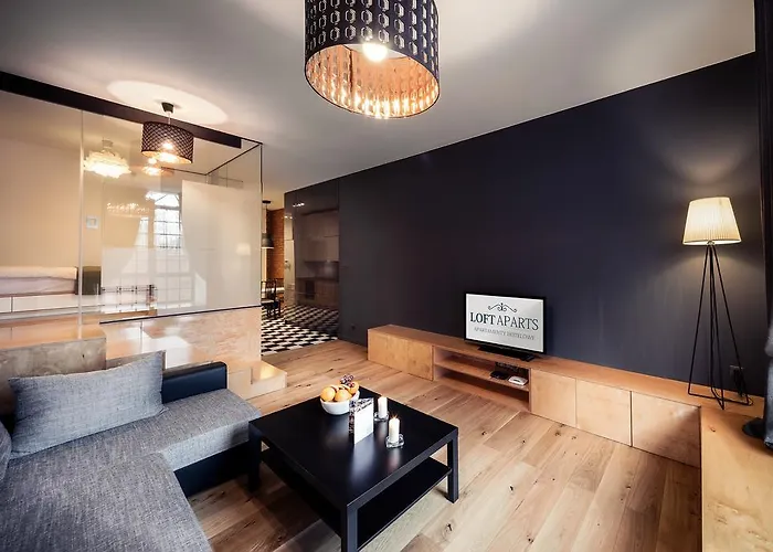 Lejlighed Loft Aparts *