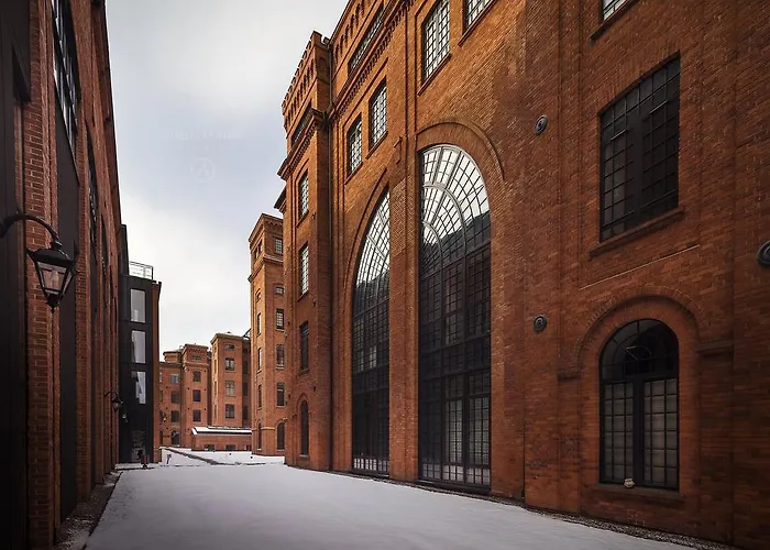 Loft Aparts Daire Łódź