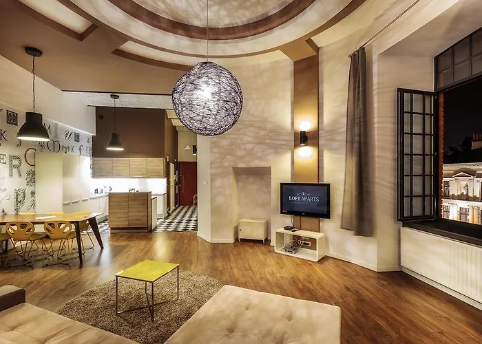 Loft Aparts Lejlighed