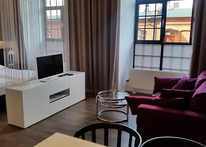 Loft Aparts Lejlighed Łódź