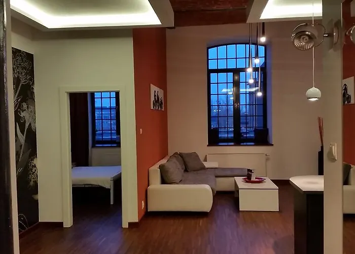 Loft Aparts 公寓 罗兹