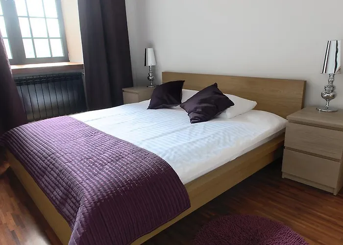 Loft Aparts Lejlighed