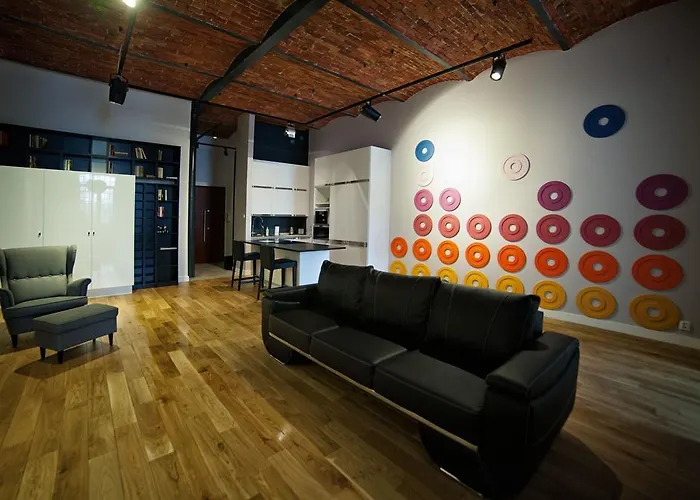 Loft Aparts * Łódź