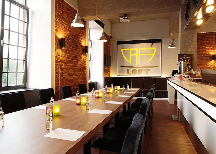 Lejlighed Loft Aparts Łódź