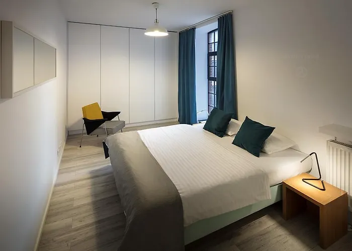 Loft Aparts Lejlighed *