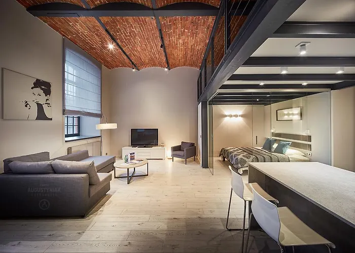 公寓 Loft Aparts *