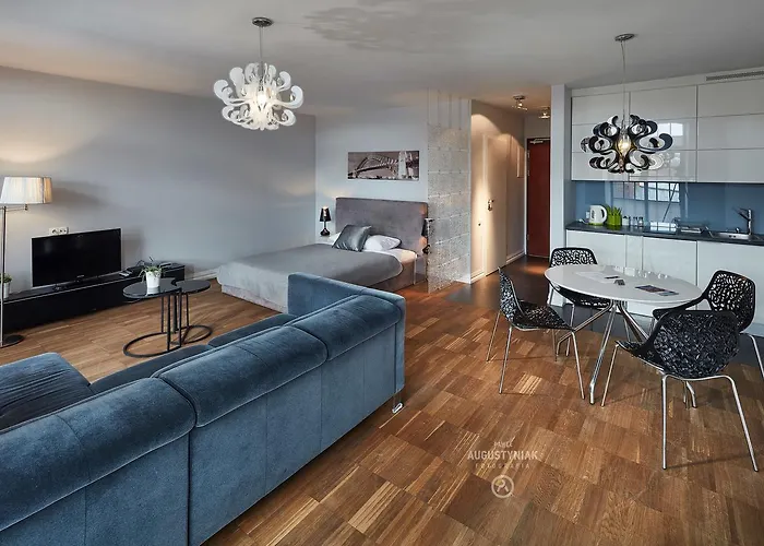 Loft Aparts Lejlighed Łódź