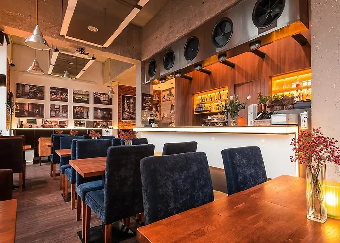 公寓 Loft Aparts 罗兹