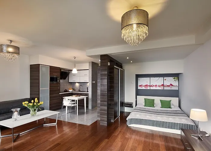 Lejlighed Loft Aparts