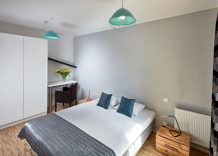 Loft Aparts Lejlighed *