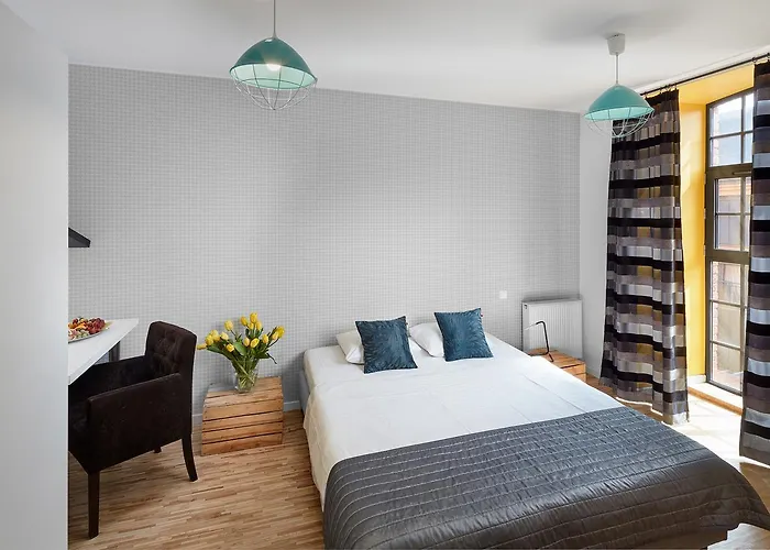 Lejlighed Loft Aparts