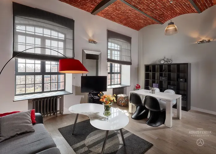 Lejlighed Loft Aparts