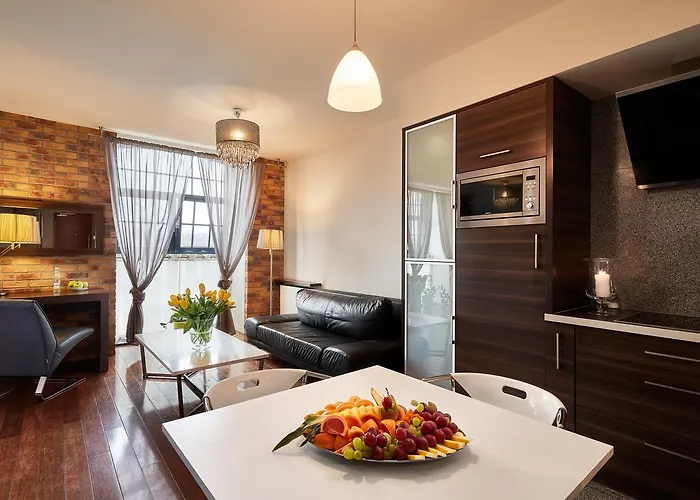 Loft Aparts Lejlighed