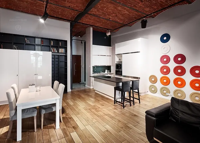 Lejlighed Loft Aparts Łódź
