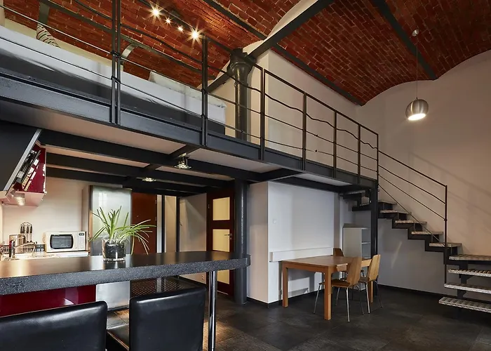 Lejlighed Loft Aparts *