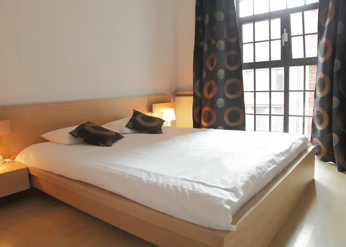 Lejlighed Loft Aparts *