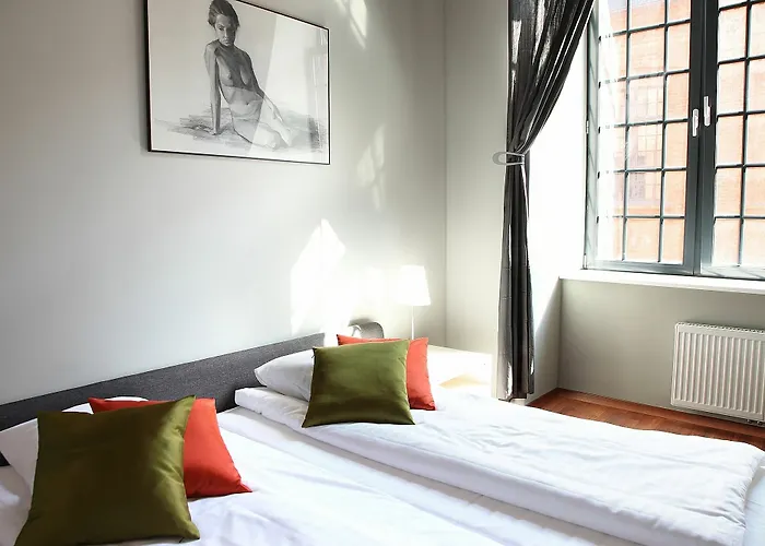 Loft Aparts Lejlighed *