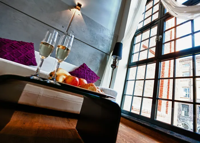 Loft Aparts Lejlighed